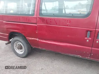 2001 Ford Econoline Passenger XL with VIN 1FBSS31L71HA92700, listed as a IAAI auction lot 41809599 with 201,641 mi miles and . Bid and sale history available at DreamBid. Image 6.