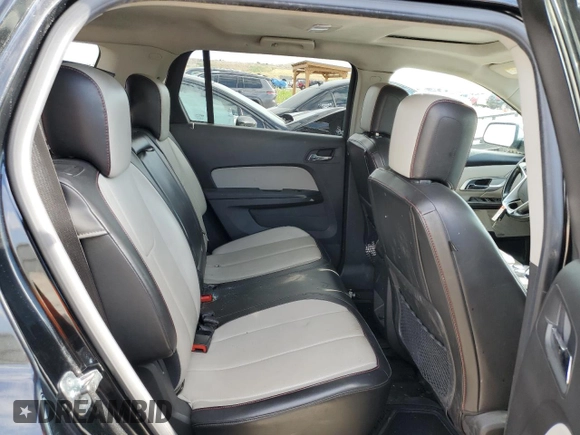 2010 GMC Terrain SLT-2 z VIN 2CTFLJEY5A6320188, wystawiony jako Copart lot #57512635 z przebiegiem 160 946 mil mil oraz Szkoda całkowita • Salvage title. Historia ofert i sprzedaży dostępna na DreamBid. Obrazek 10.
