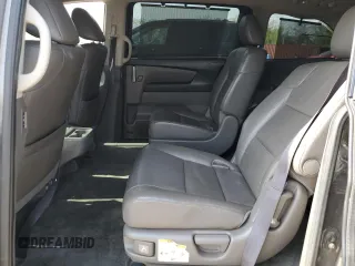 2012 Honda Odyssey Touring with VIN 5FNRL5H92CB134917, listed as a Copart auction lot 54437875 with 139,318 mi miles and Salvage Title. Bid and sale history available at DreamBid. Image 11.
