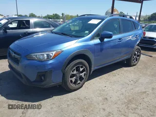 2019 Subaru Crosstrek Premium with VIN JF2GTAEC1KH250092, listed as a IAAI auction lot 42117417 with 130,128 mi miles and . Bid and sale history available at DreamBid. Image 18.