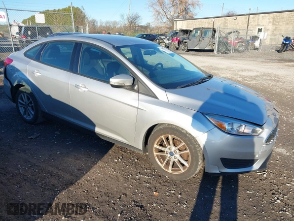 2017 Ford Focus SE with VIN 1FADP3F27HL321914, listed as a IAAI auction lot 40821776 with 87,689 mi miles and . Bid and sale history available at DreamBid. Image 1.