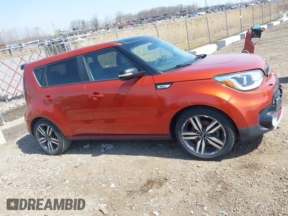 2018 Kia Soul ! with VIN KNDJX3AAXJ7553501, listed as a IAAI auction lot 42066745 with 157,299 mi miles. Bid and sale history available at carsss.com. Image 13.