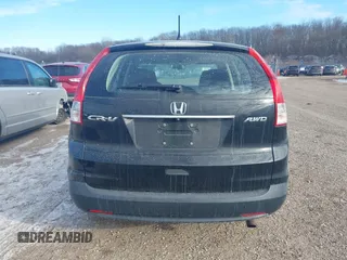 2014 Honda CR-V LX with VIN 2HKRM4H32EH719469, listed as a IAAI auction lot 41339991 with 89,935 mi miles. Bid and sale history available at carsss.com. Image 16.
