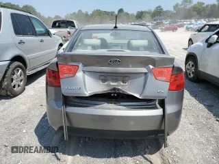 2012 Kia Forte EX with VIN KNAFU4A23C5621324, listed as a Copart auction lot 69013764 with 183,424 mi miles and Clean Title. Bid and sale history available at carsss.com. Image 6.