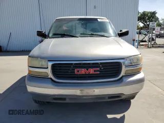 2000 GMC Sierra 2500 SLE z VIN 1GTGK29U1YE282223, wystawiony jako Copart lot #53886435 z przebiegiem Nie podano mil oraz Tytuł czysty. Historia ofert i sprzedaży dostępna na DreamBid. Obrazek 5.