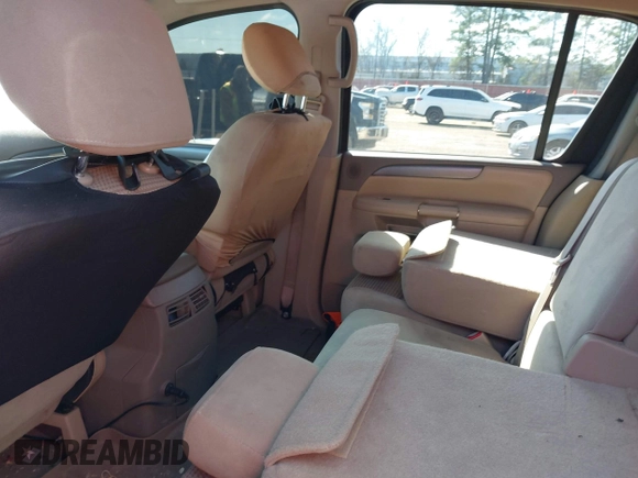 2011 Nissan Armada SV with VIN 5N1BA0ND7BN613929, listed as a IAAI auction lot 41594259 with 234,339 mi miles and . Bid and sale history available at DreamBid. Image 8.