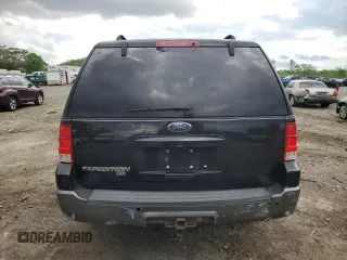 2005 Ford Expedition Special Service z VIN 1FMFU16505LA30009, wystawiony jako Copart lot #55461515 z przebiegiem 229 613 mil mil oraz Szkoda całkowita • Salvage title. Historia ofert i sprzedaży dostępna na DreamBid. Obrazek 6.