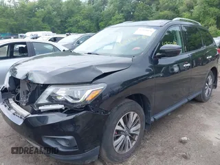 2018 Nissan Pathfinder SL z VIN 5N1DR2MM3JC664868, wystawiony jako IAAI lot #42438076 z przebiegiem 41 833 mil mil oraz . Historia ofert i sprzedaży dostępna na DreamBid. Obrazek 17.