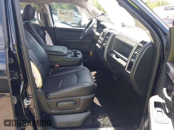 2015 Ram 1500 Tradesman with VIN 1C6RR6FG0FS591956, listed as a IAAI auction lot 42706055 with 134,273 mi miles and . Bid and sale history available at DreamBid. Image 5.