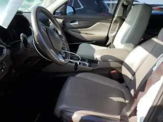 2019 Hyundai Santa Fe Ultimate with VIN 5NMS5CAD4KH127575, listed as a Copart auction lot 70787222 with 49,657 mi miles. Bid and sale history available at carsss.com. Image 7.