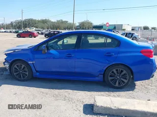 2019 Subaru WRX with VIN JF1VA1A65K9812054, listed as a IAAI auction lot 41525671 with 123,216 mi miles and . Bid and sale history available at DreamBid. Image 15.