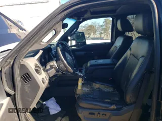 2011 Ford Super Duty F-450 DRW XL with VIN 1FT8W4DT1BEA54796, listed as a Copart auction lot 43146965 with 308,364 mi miles and Salvage Title. Bid and sale history available at carsss.com. Image 7.