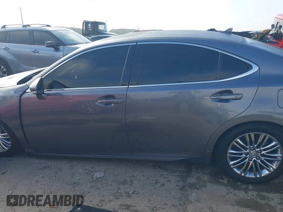2014 Lexus ES 350 with VIN JTHBK1GG9E2127108, listed as a IAAI auction lot 41666026 with 97,359 mi miles. Bid and sale history available at carsss.com. Image 14.