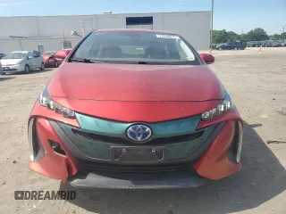 2017 Toyota Prius Plus z VIN JTDKARFP6H3035781, wystawiony jako Copart lot #57236025 z przebiegiem 84 073 mil mil oraz Szkoda całkowita • Salvage title. Historia ofert i sprzedaży dostępna na DreamBid. Obrazek 5.