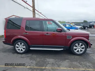 2016 Land Rover LR4 HSE with VIN SALAG2V67GA788085, listed as a IAAI auction lot 41752330 with 103,072 mi miles and . Bid and sale history available at DreamBid. Image 14.