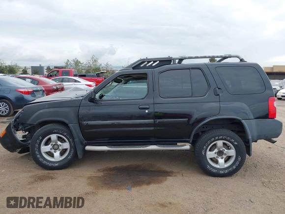 2004 Nissan Xterra XE z VIN 5N1ED28T74C639433, wystawiony jako IAAI lot #42052368 z przebiegiem Nie podano mil oraz . Historia ofert i sprzedaży dostępna na DreamBid. Obrazek 13.