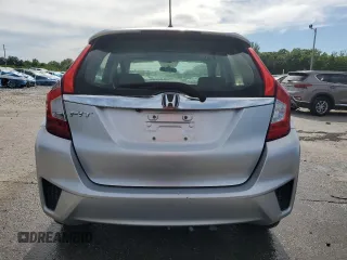2016 Honda Fit EX with VIN JHMGK5H72GX038126, listed as a Copart auction lot 57327885 with 195,917 mi miles and Salvage title. Bid and sale history available at DreamBid. Image 6.
