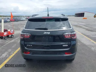 2021 Jeep Compass Altitude с VIN 3C4NJDBB6MT564236, выставлен на аукционе IAAI как лот 42176870 с пробегом 66 258 миль миль и . История ставок и продаж доступна на DreamBid. Изображение 17.