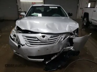 2009 Toyota Camry with VIN 4T4BE46K29R049993, listed as a Copart auction lot 45379805 with 158,145 mi miles and Salvage Title. Bid and sale history available at carsss.com. Image 5.