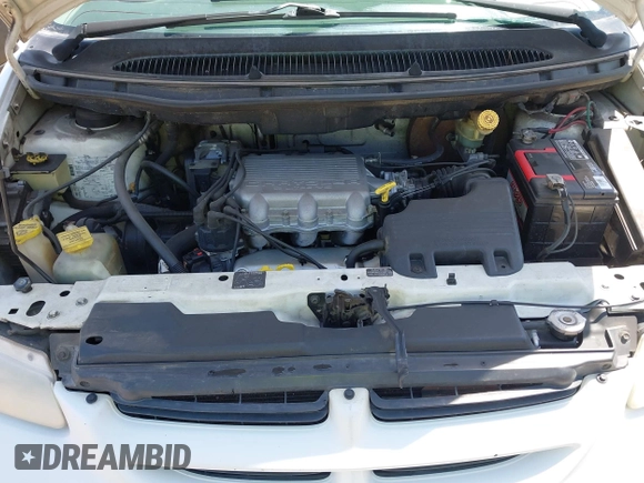 1999 Dodge Caravan with VIN 2B4FP2534XR161940, listed as a IAAI auction lot 41974872 with 162,035 mi miles and . Bid and sale history available at DreamBid. Image 10.