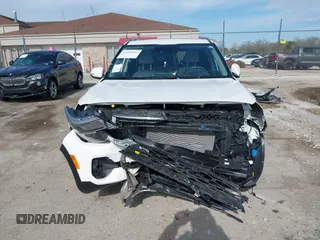 2023 Kia Seltos EX z VIN KNDERCAA3P7459805, wystawiony jako IAAI lot #42192832 z przebiegiem 11 833 mil mil oraz . Historia ofert i sprzedaży dostępna na DreamBid. Obrazek 12.