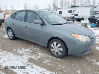 2010 Hyundai Elantra GLS z VIN KMHDU4AD5AU883114, wystawiony jako IAAI lot #41387916 z przebiegiem 207 794 mil mil oraz . Historia ofert i sprzedaży dostępna na DreamBid. Obrazek 1.