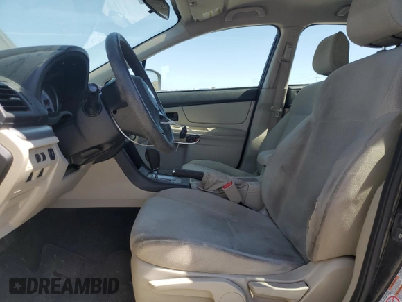 2012 Subaru Impreza 2.0i с VIN JF1GPAA60CH217403, выставлен на аукционе Copart как лот 51584595 с пробегом 133 955 миль миль и Списание • Salvage title. История ставок и продаж доступна на DreamBid. Изображение 7.