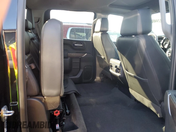 2020 GMC Sierra 1500 Denali with VIN 1GTU9FET5LZ289101, listed as a Copart auction lot 74402284 with Not Provided miles and Salvage Title. Bid and sale history available at DreamBid. Image 10.