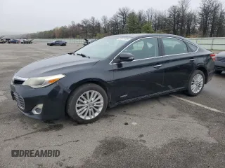 2013 Toyota Avalon XLE Premium z VIN 4T1BD1EB4DU005144, wystawiony jako Copart lot #55977725 z przebiegiem 342 425 mil mil oraz Czysty tytuł • Clean title. Historia ofert i sprzedaży dostępna na DreamBid. Obrazek 1.