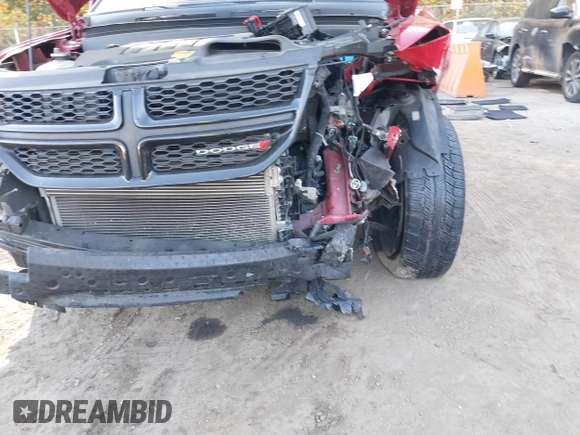 2018 Dodge Journey Crossroad with VIN 3C4PDDGG4JT512720, listed as a IAAI auction lot 40749159 with Not Provided miles and . Bid and sale history available at DreamBid. Image 6.