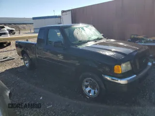 2004 Ford Ranger XLT Appearance with VIN 1FTYR44E84PA22993, listed as a Copart auction lot 75169744 with Not Provided miles and Clean Title. Bid and sale history available at carsss.com. Image 4.