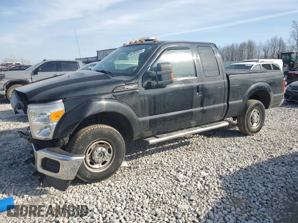 2012 Ford F-250 XL z VIN 1FT7X2B66CED20132, wystawiony jako Copart lot #48782545 z przebiegiem Nie podano mil oraz Czysty tytuł • Clean title. Historia ofert i sprzedaży dostępna na DreamBid. Obrazek 1.