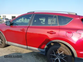 2018 Toyota RAV4 SE with VIN 2T3JFREV3JW836149, listed as a IAAI auction lot 42672854 with 55,388 mi miles and . Bid and sale history available at DreamBid. Image 15.