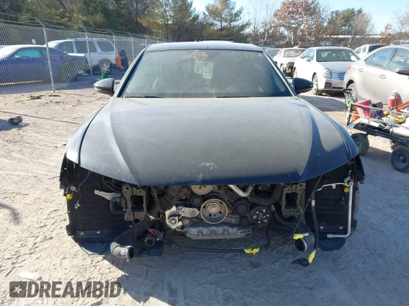 2019 Audi A6 Prestige with VIN WAUM2AF29KN024939, listed as a IAAI auction lot 41432220 with 89,231 mi miles. Bid and sale history available at carsss.com. Image 13.