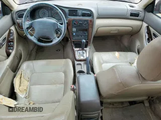2000 Subaru Legacy Outback Limited with VIN 4S3BH6865Y7621900, listed as a Copart auction lot 53691725 with 285,950 mi miles and Salvage title. Bid and sale history available at DreamBid. Image 8.