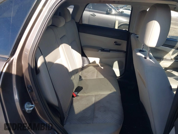 2018 Mitsubishi Outlander Sport ES 2.0 with VIN JA4AR3AU9JU023598, listed as a IAAI auction lot 41835835 with 95,890 mi miles. Bid and sale history available at carsss.com. Image 8.