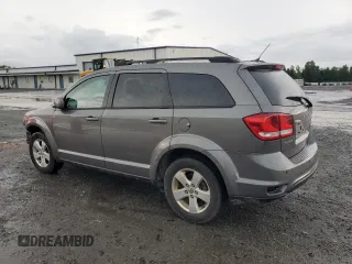 2012 Dodge Journey SXT с VIN 3C4PDCBG3CT264948, выставлен на аукционе Copart как лот 59471525 с пробегом 88 092 миль миль и Списание • Salvage title. История ставок и продаж доступна на DreamBid. Изображение 2.