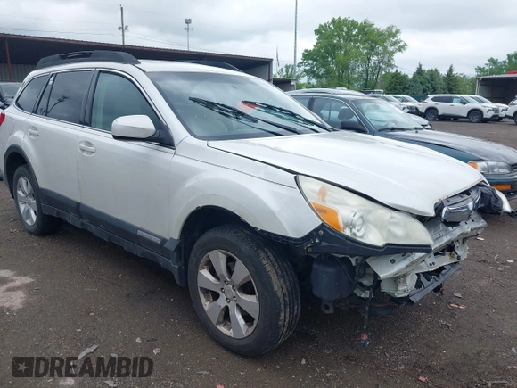 2011 Subaru Outback Limited Power Moon с VIN 4S4BRBKC2B3415559, выставлен на аукционе IAAI как лот 42244683 с пробегом 239 280 миль миль и . История ставок и продаж доступна на DreamBid. Изображение 1.