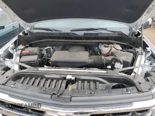 2024 Chevrolet Silverado 1500 LT with VIN 1GCRDDED0RZ176828, listed as a Copart auction lot 68931224 with 11,070 mi miles and Salvage Title. Bid and sale history available at DreamBid. Image 11.