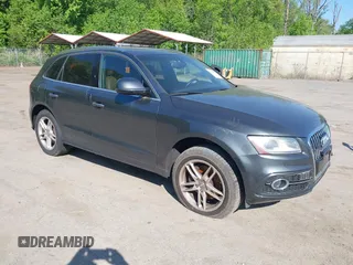 2016 Audi Q5 Premium Plus с VIN WA1D7AFP0GA012705, выставлен на аукционе IAAI как лот 42148353 с пробегом 124 207 миль миль и . История ставок и продаж доступна на DreamBid. Изображение 1.