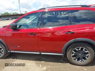2020 Nissan Pathfinder SL with VIN 5N1DR2CM9LC632608, listed as a IAAI auction lot 42291395 with 91,313 mi miles and . Bid and sale history available at DreamBid. Image 14.