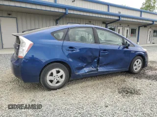 2010 Toyota Prius II with VIN JTDKN3DU0A0109830, listed as a Copart auction lot 54772645 with 158,292 mi miles and Salvage Title. Bid and sale history available at DreamBid. Image 3.