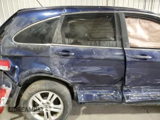 2010 Honda CR-V EX-L z VIN 5J6RE4H70AL096840, wystawiony jako Copart lot #52547555 z przebiegiem Nie podano mil oraz Nie do naprawy • Non repairable. Historia ofert i sprzedaży dostępna na DreamBid. Obrazek 11.