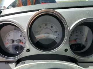 2008 Chrysler PT Cruiser z VIN 3A8FY48B48T234522, wystawiony jako Copart lot #54898395 z przebiegiem 105 604 mil mil oraz Szkoda całkowita • Salvage title. Historia ofert i sprzedaży dostępna na DreamBid. Obrazek 9.