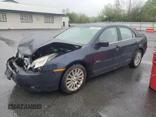 2008 Mercury Milan Premier z VIN 3MEHM081X8R638979, wystawiony jako Copart lot #55930365 z przebiegiem Nie podano mil oraz Szkoda całkowita • Salvage title. Historia ofert i sprzedaży dostępna na DreamBid. Obrazek 1.