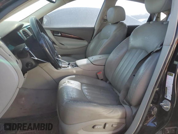 2008 Infiniti EX Journey with VIN JNKAJ09F48M355829, listed as a Copart auction lot 74336204 with 197,694 mi miles and Clean Title. Bid and sale history available at DreamBid. Image 7.