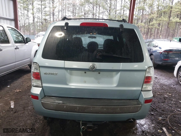 2008 Mercury Mariner with VIN 4M2CU81Z88KJ28011, listed as a IAAI auction lot 41530523 with 89,518 mi miles. Bid and sale history available at carsss.com. Image 15.