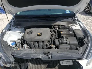 2021 Kia Forte EX with VIN 3KPF54AD6ME323017, listed as a Copart auction lot 47829575 with 43,467 mi miles and Salvage Title. Bid and sale history available at DreamBid. Image 11.