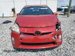 2011 Toyota Prius I z VIN JTDKN3DU6B5340669, wystawiony jako Copart lot #57513955 z przebiegiem 216 266 mil mil oraz Szkoda całkowita • Salvage title. Historia ofert i sprzedaży dostępna na DreamBid. Obrazek 5.