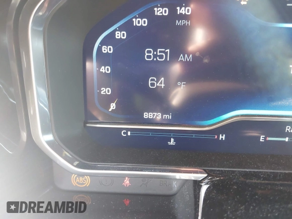 2024 Chevrolet Silverado 1500 LTZ with VIN 1GCUDGE84RZ309881, listed as a IAAI auction lot 41837654 with 8,873 mi miles and . Bid and sale history available at DreamBid. Image 15.